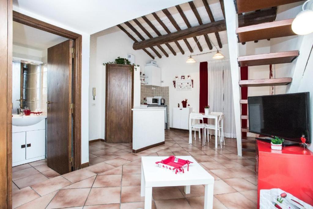 Moro Magenta 5 Casa E Appartamento Per Vacanze 罗马 外观 照片