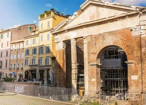 Moro Magenta 5 Casa E Appartamento Per Vacanze 罗马 外观 照片